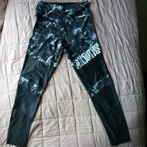 🏵 Pink Tye Dye Legging